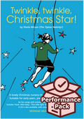 Twinkle, twinkle, Christmas Star! (Performance Pack)