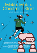 Twinkle, twinkle, Christmas Star! (Wordbook)